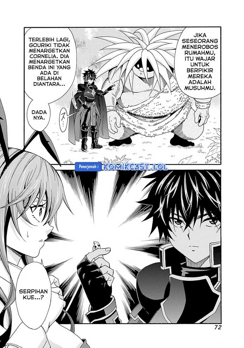 The Strongest Harem of Nobles Chapter 22 - halaman 11