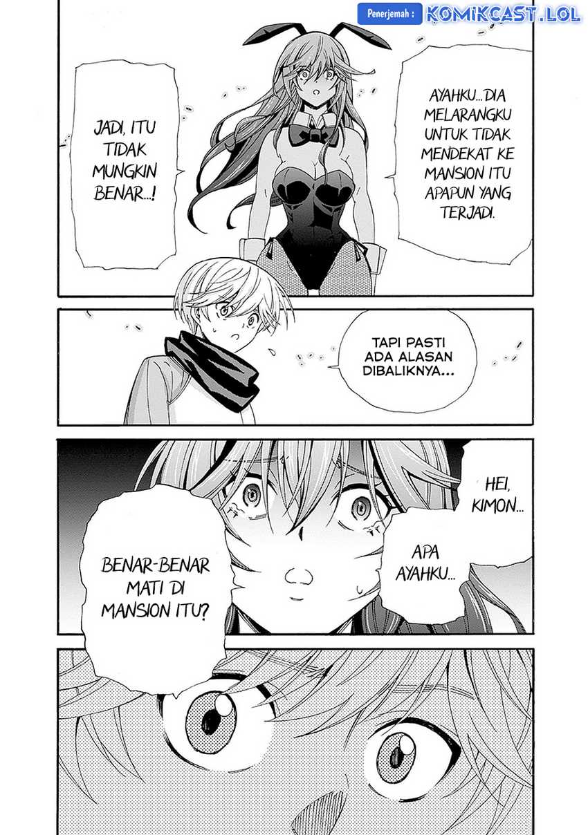 The Strongest Harem of Nobles Chapter 22 - halaman 15