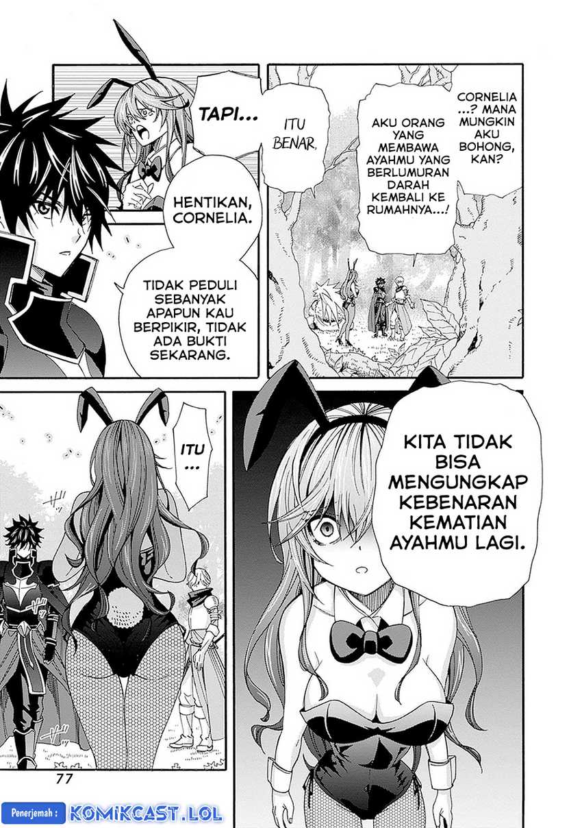 The Strongest Harem of Nobles Chapter 22 - halaman 16
