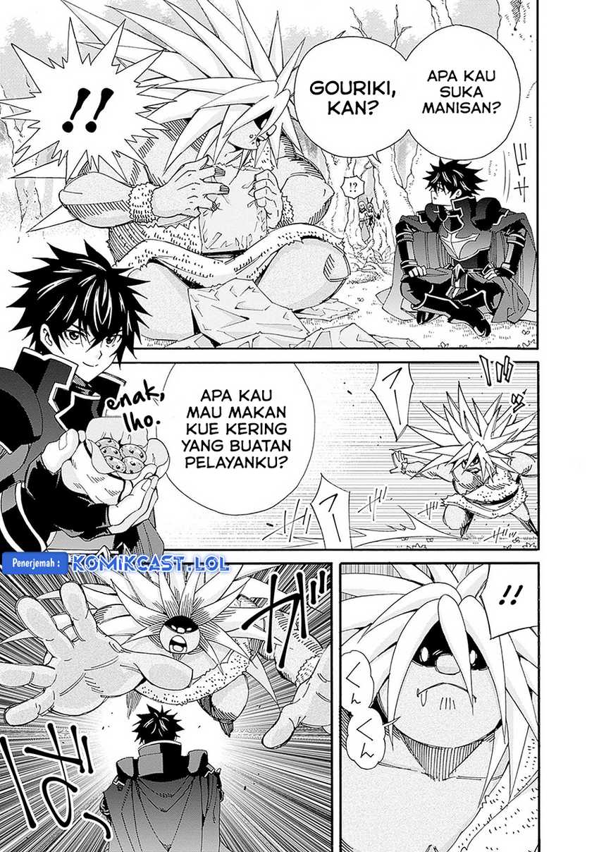 The Strongest Harem of Nobles Chapter 22 - halaman 8