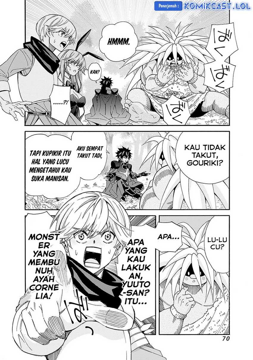 The Strongest Harem of Nobles Chapter 22 - halaman 9