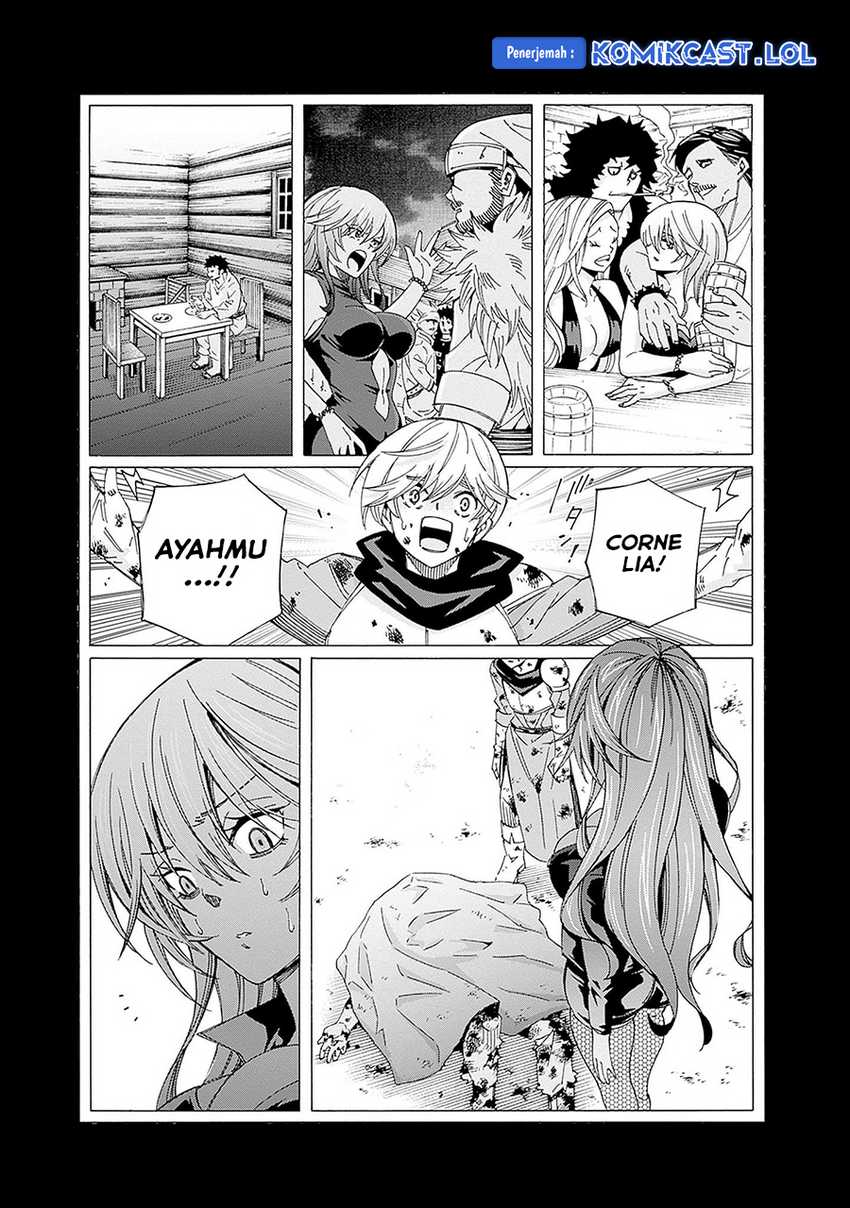 The Strongest Harem of Nobles Chapter 23 - halaman 10