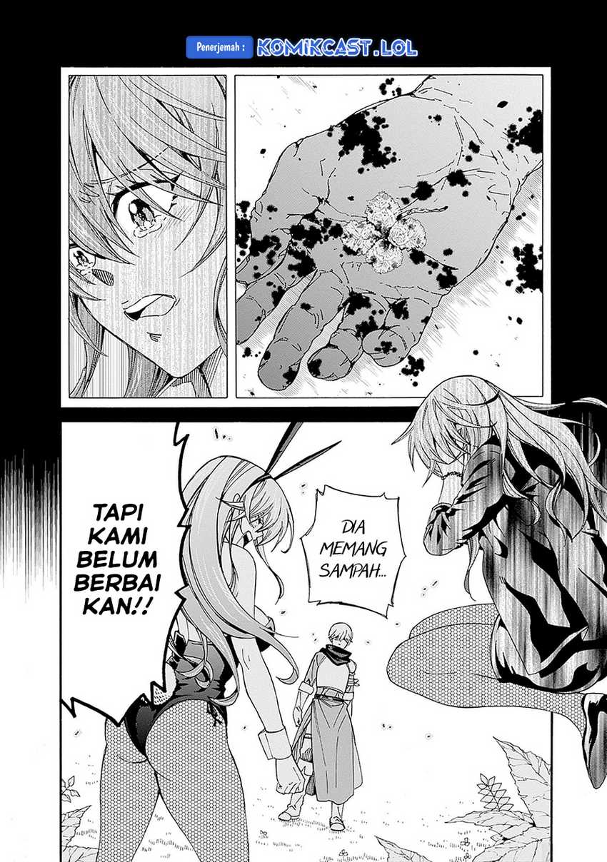 The Strongest Harem of Nobles Chapter 23 - halaman 11