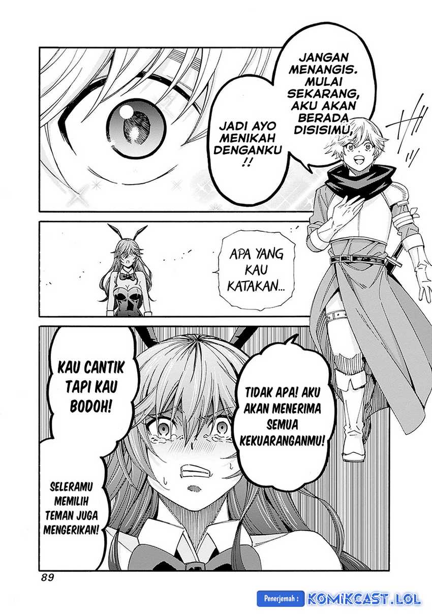 The Strongest Harem of Nobles Chapter 23 - halaman 12