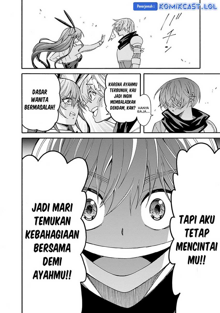 The Strongest Harem of Nobles Chapter 23 - halaman 13