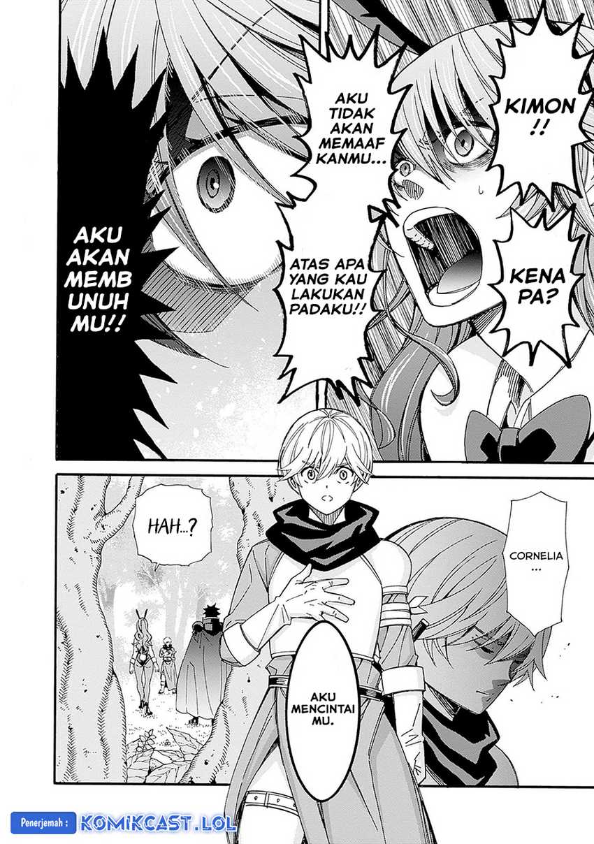 The Strongest Harem of Nobles Chapter 23 - halaman 7