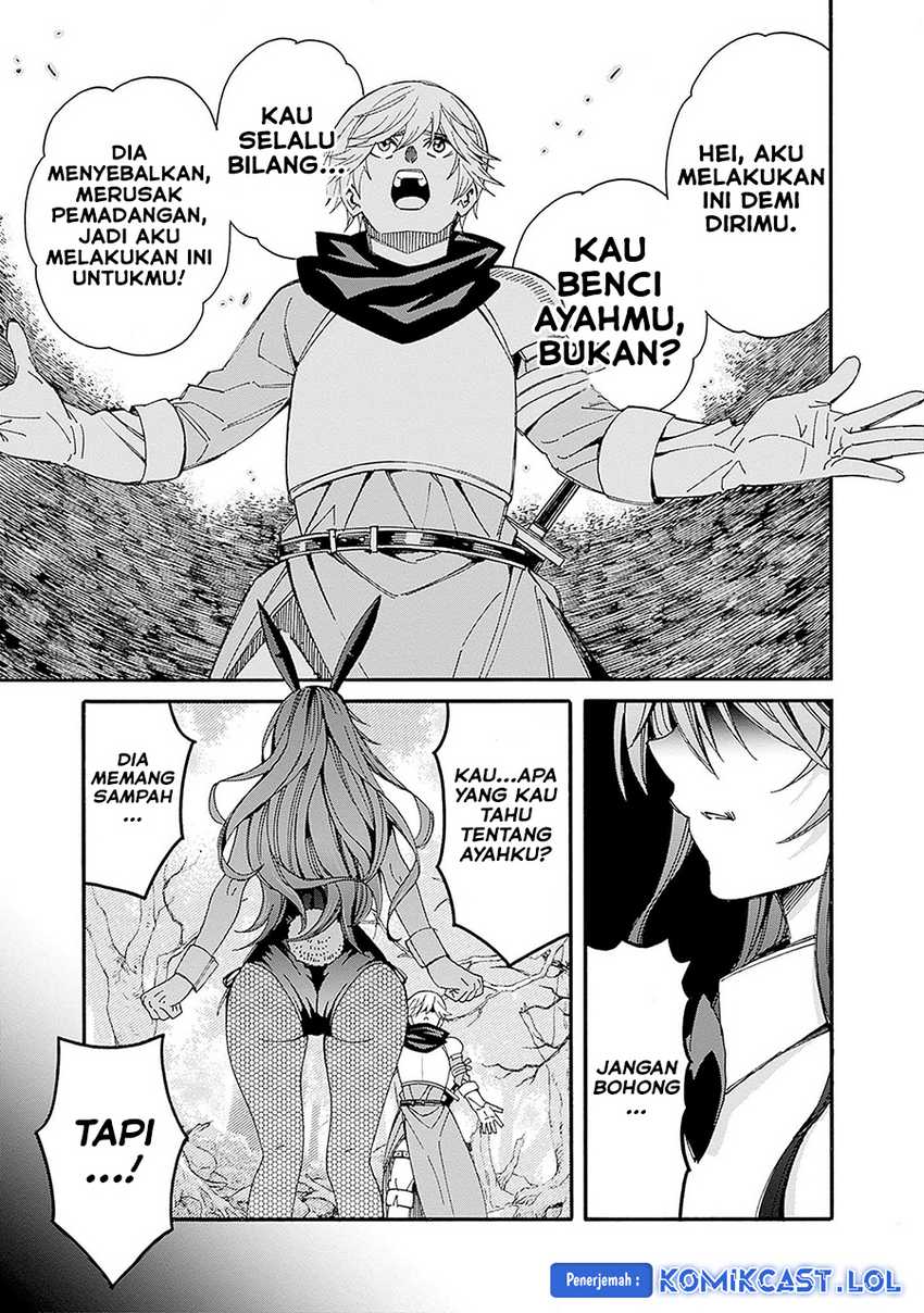 The Strongest Harem of Nobles Chapter 23 - halaman 8