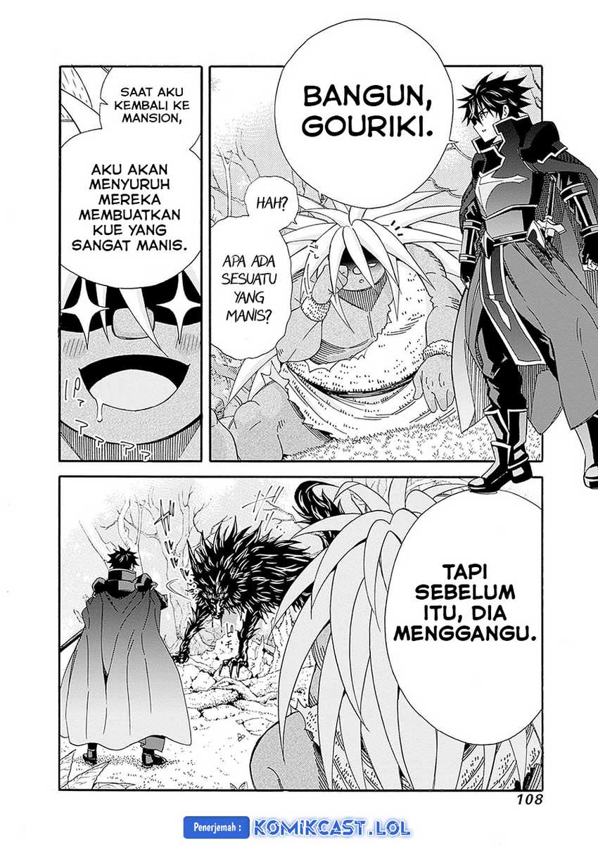 The Strongest Harem of Nobles Chapter 24 - halaman 15