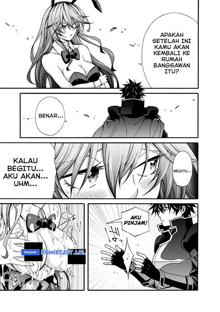 The Strongest Harem of Nobles Chapter 25 - halaman 10