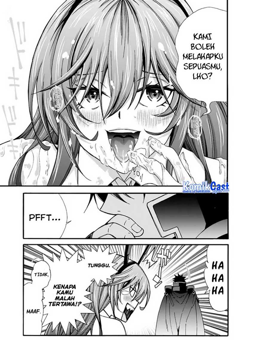 The Strongest Harem of Nobles Chapter 25 - halaman 12