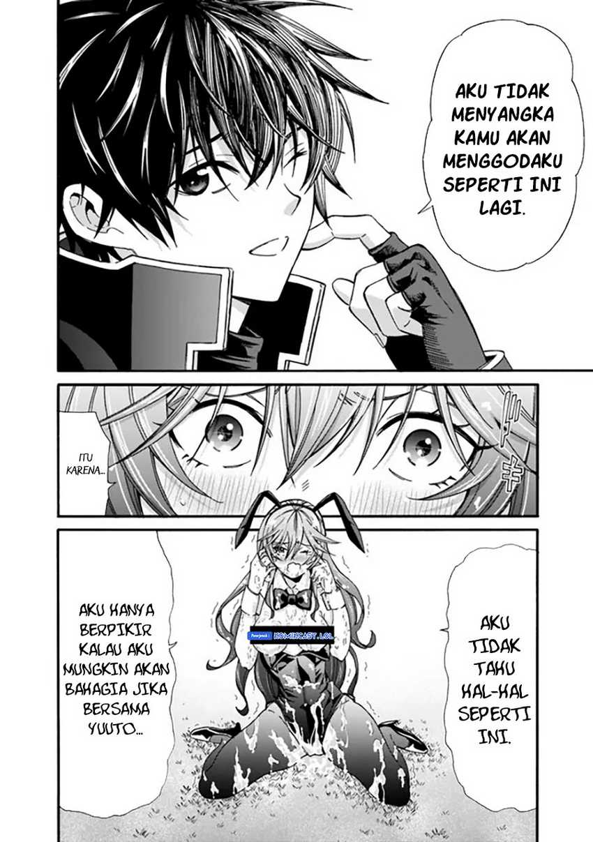 The Strongest Harem of Nobles Chapter 25 - halaman 13
