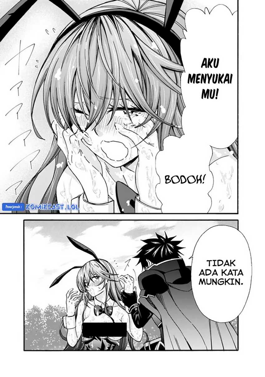The Strongest Harem of Nobles Chapter 25 - halaman 14