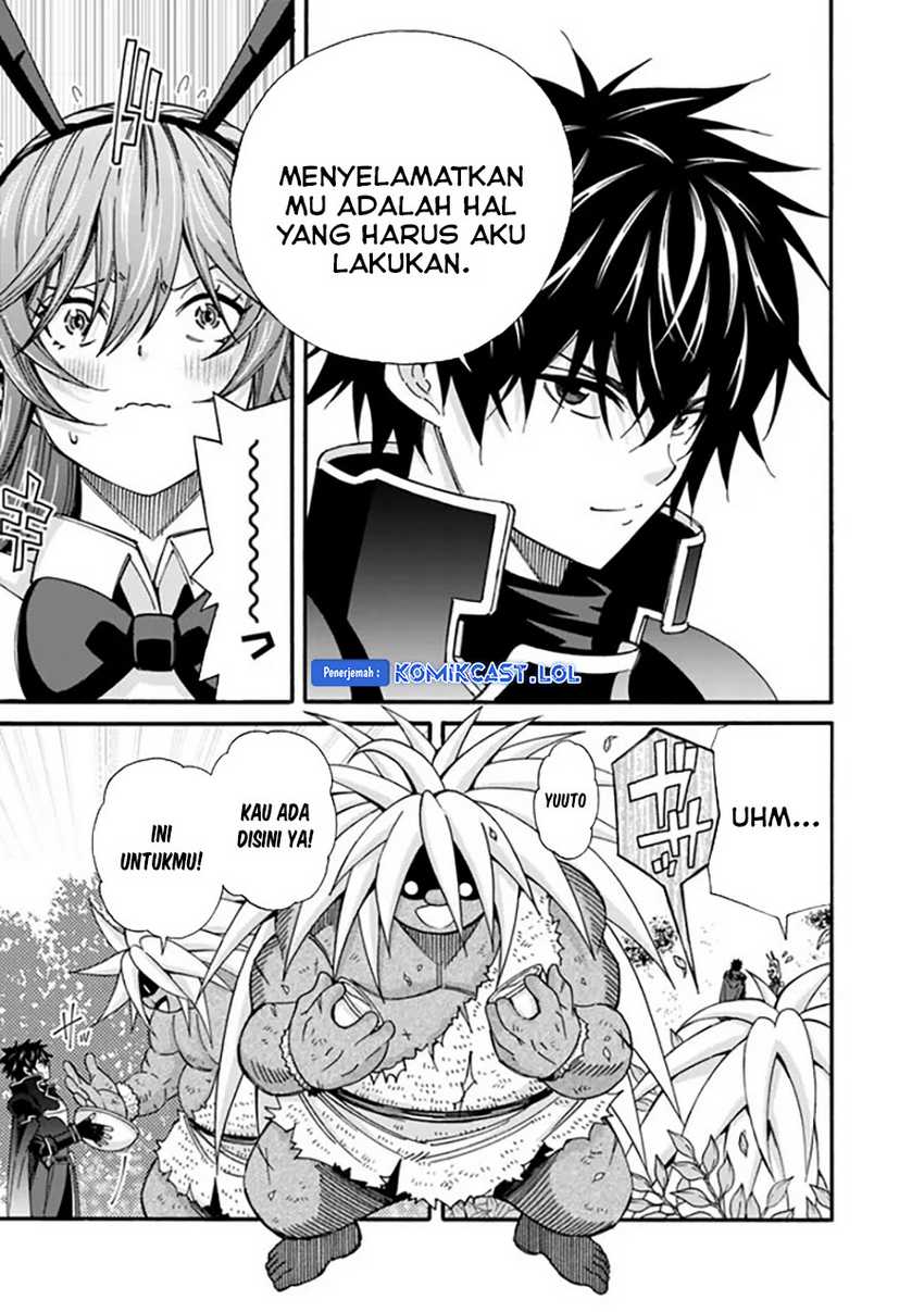 The Strongest Harem of Nobles Chapter 25 - halaman 8