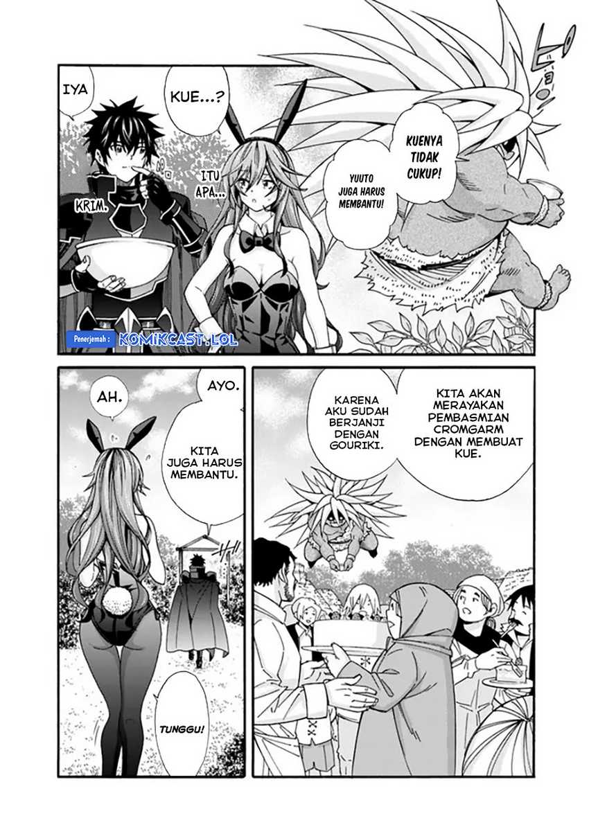 The Strongest Harem of Nobles Chapter 25 - halaman 9