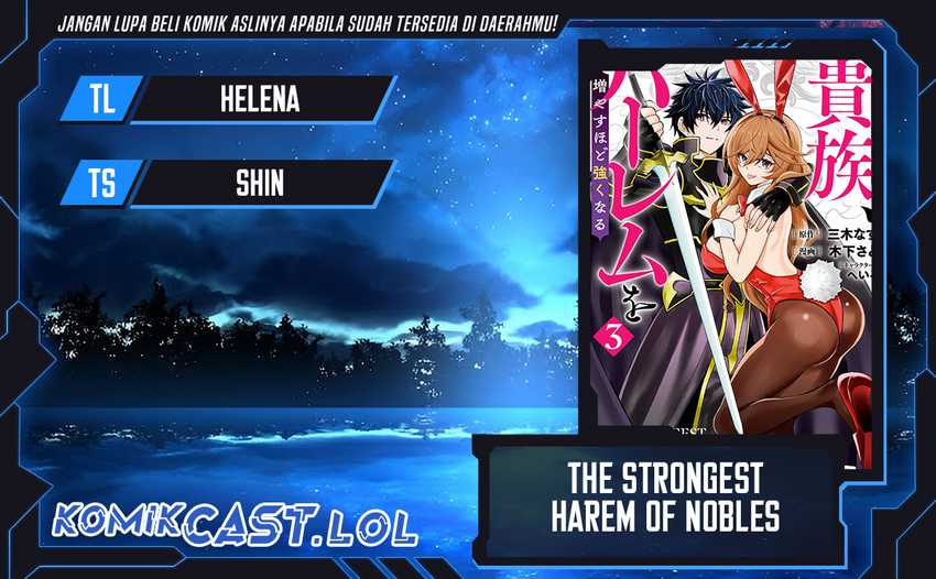The Strongest Harem of Nobles Chapter 26 - halaman 1