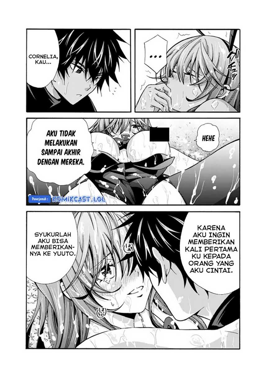 The Strongest Harem of Nobles Chapter 26 - halaman 11