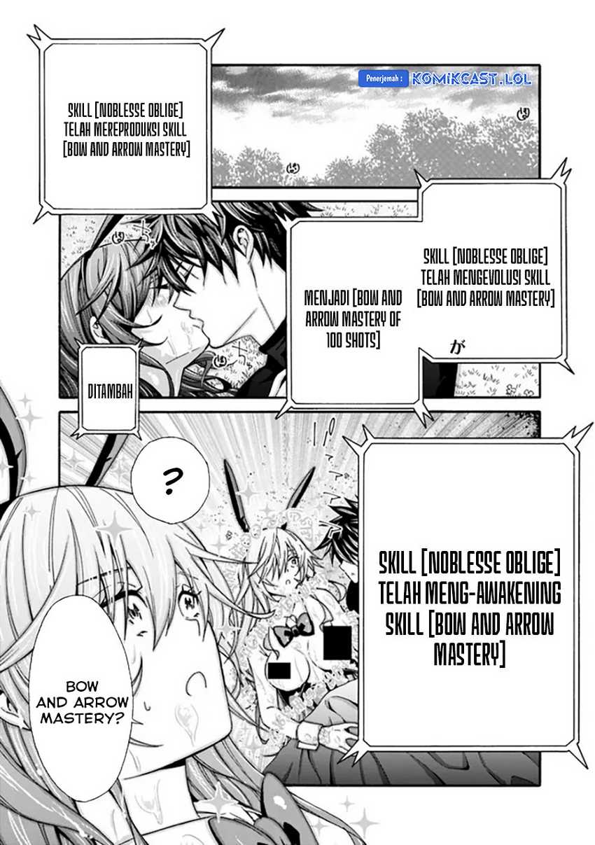 The Strongest Harem of Nobles Chapter 26 - halaman 15