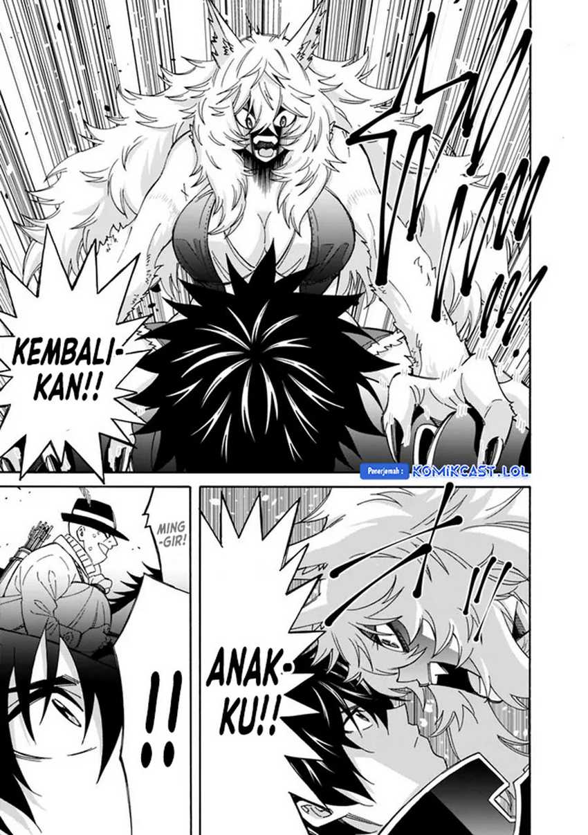The Strongest Harem of Nobles Chapter 27 - halaman 10