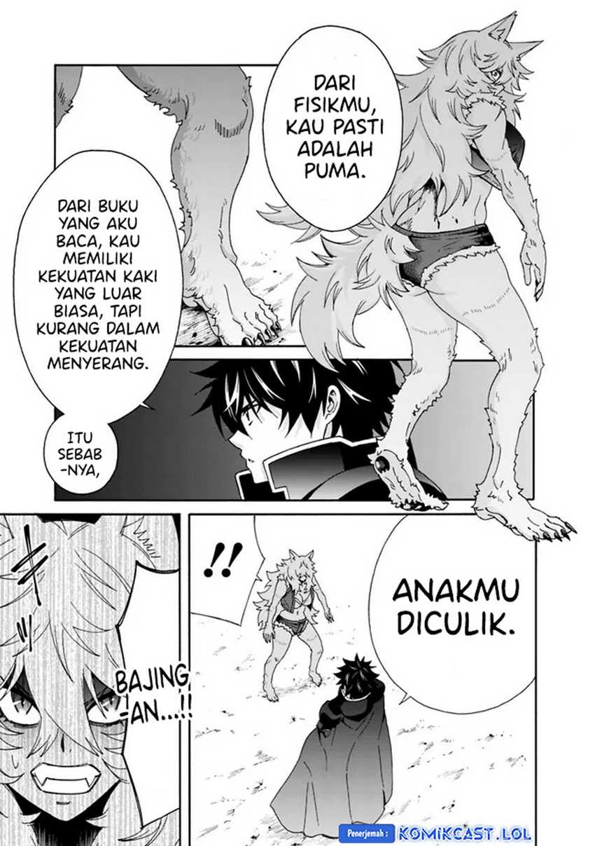 The Strongest Harem of Nobles Chapter 27 - halaman 12