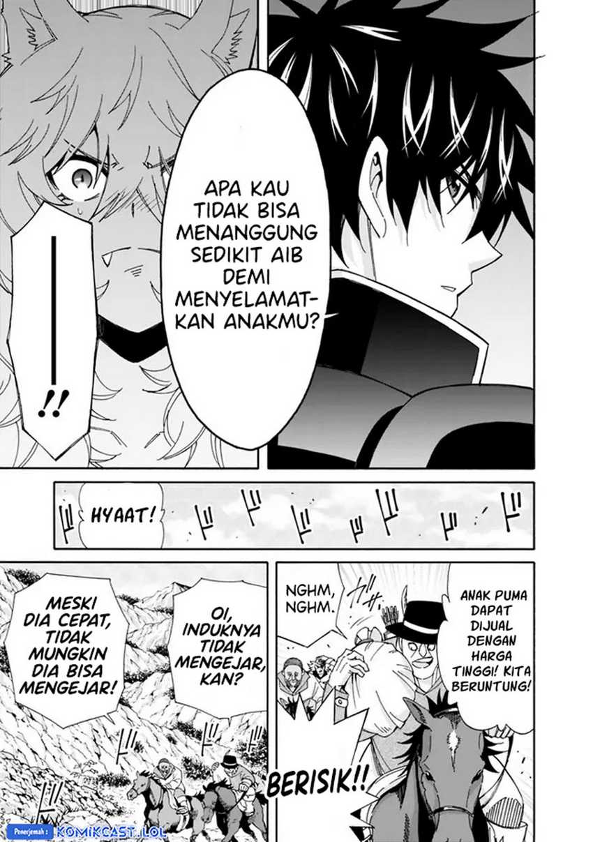 The Strongest Harem of Nobles Chapter 27 - halaman 14