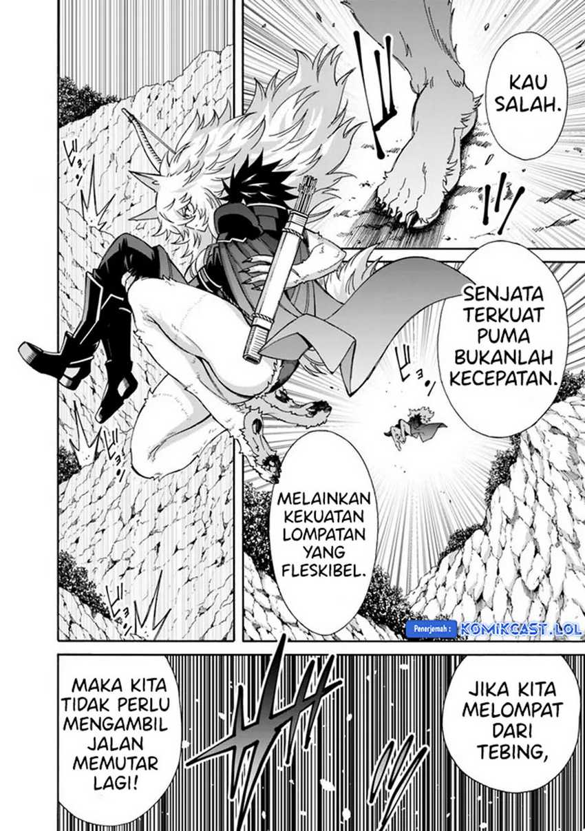 The Strongest Harem of Nobles Chapter 27 - halaman 15