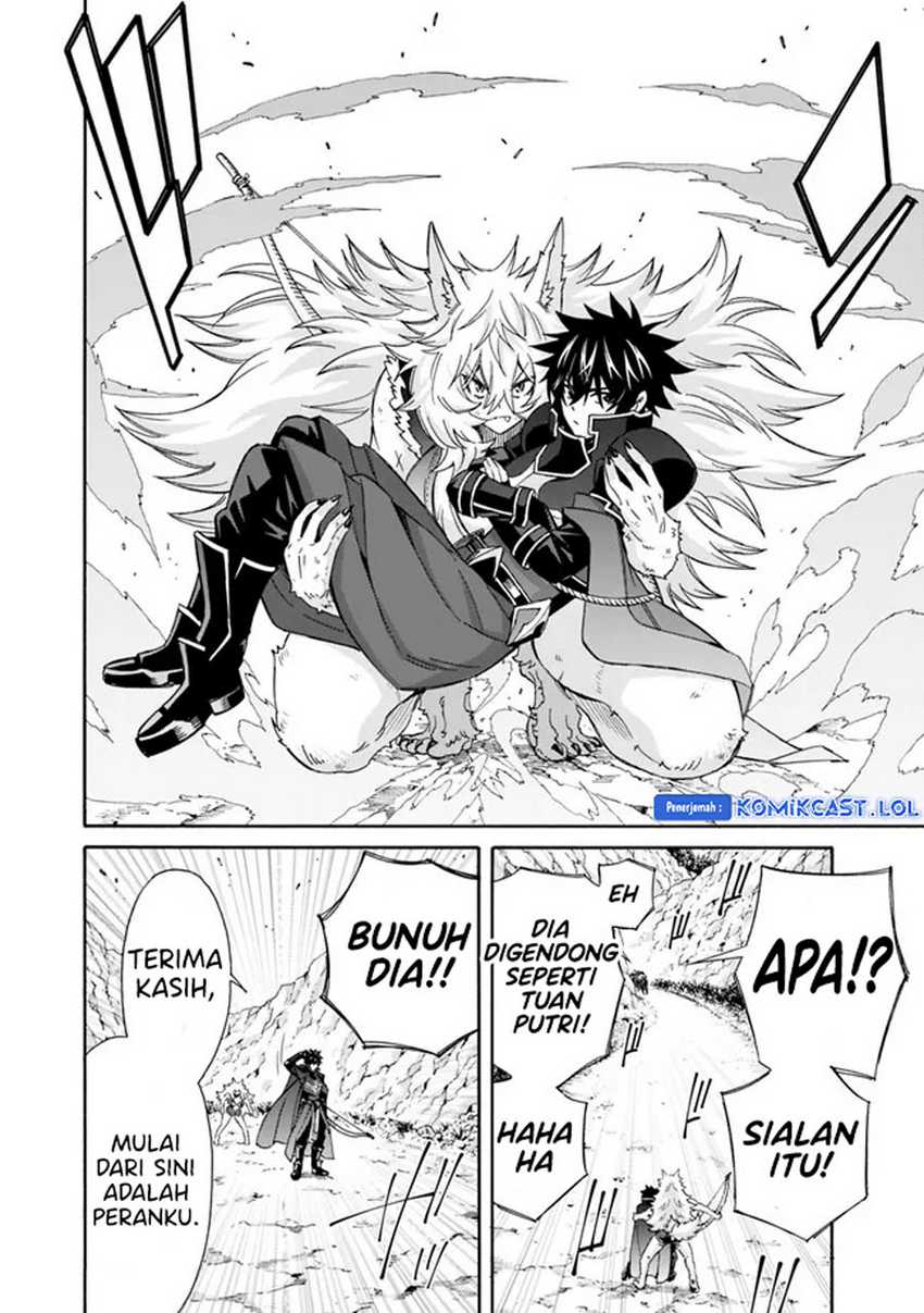 The Strongest Harem of Nobles Chapter 27 - halaman 16