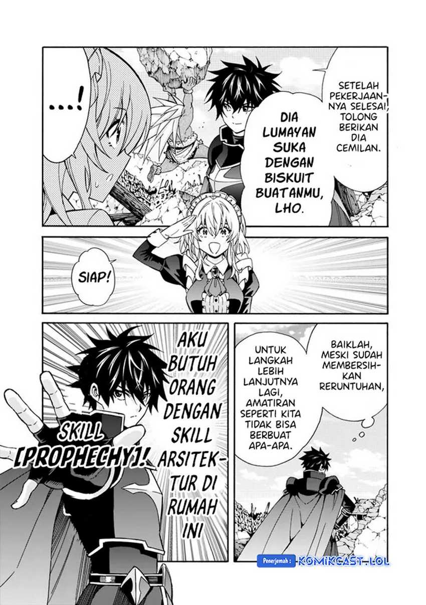 The Strongest Harem of Nobles Chapter 27 - halaman 5