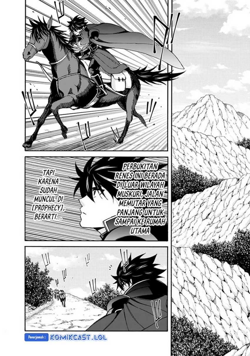 The Strongest Harem of Nobles Chapter 27 - halaman 7