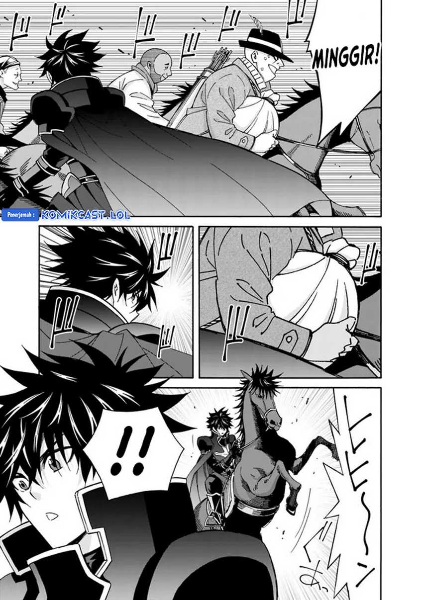 The Strongest Harem of Nobles Chapter 27 - halaman 8