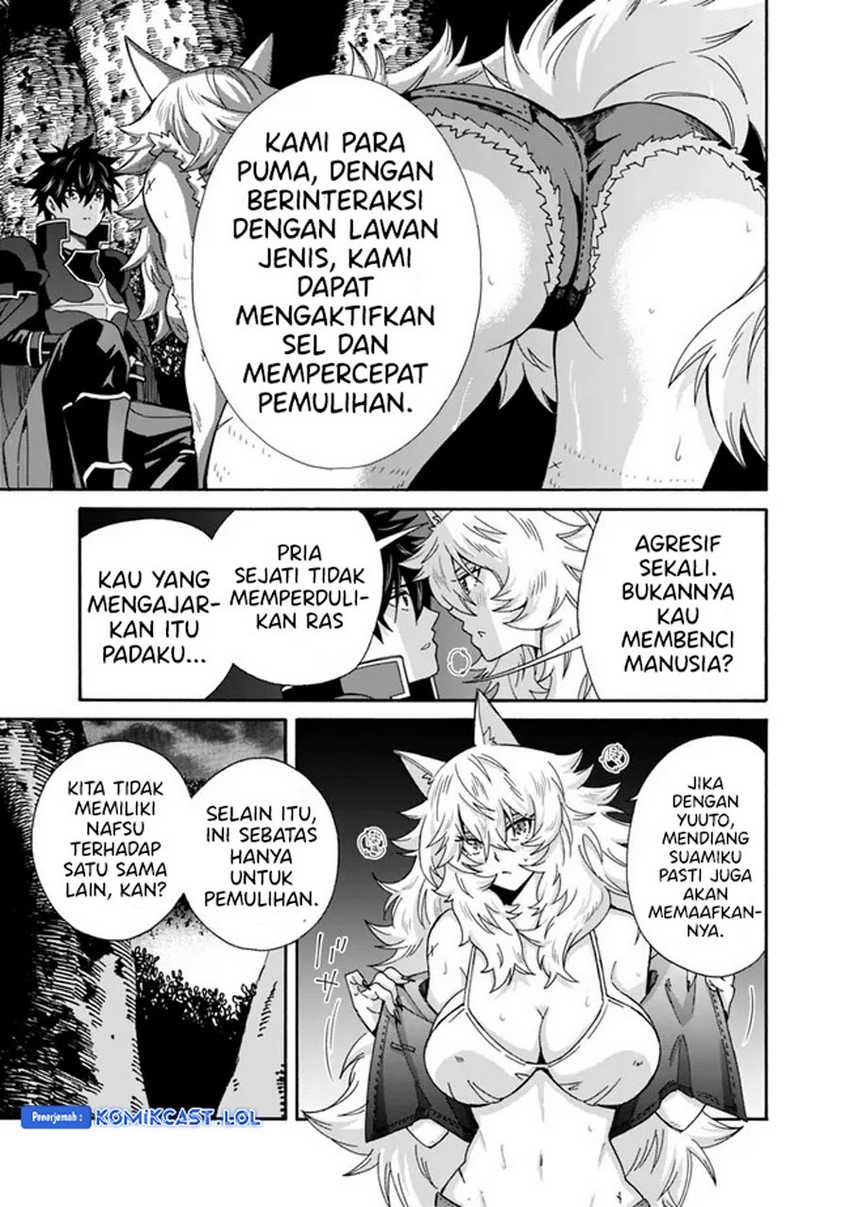 The Strongest Harem of Nobles Chapter 28 - halaman 10