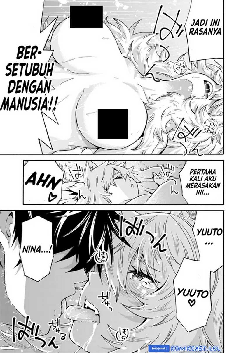 The Strongest Harem of Nobles Chapter 28 - halaman 12