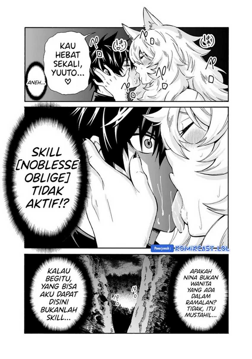 The Strongest Harem of Nobles Chapter 28 - halaman 15