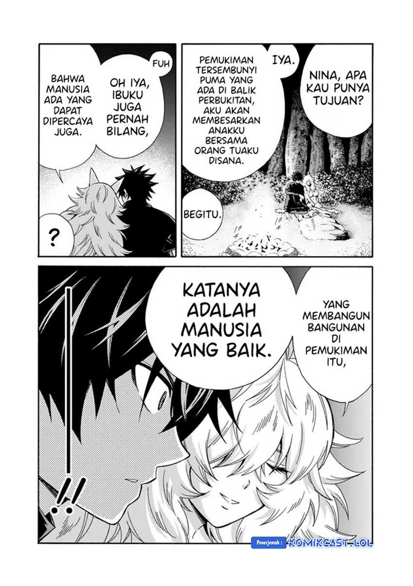 The Strongest Harem of Nobles Chapter 28 - halaman 16