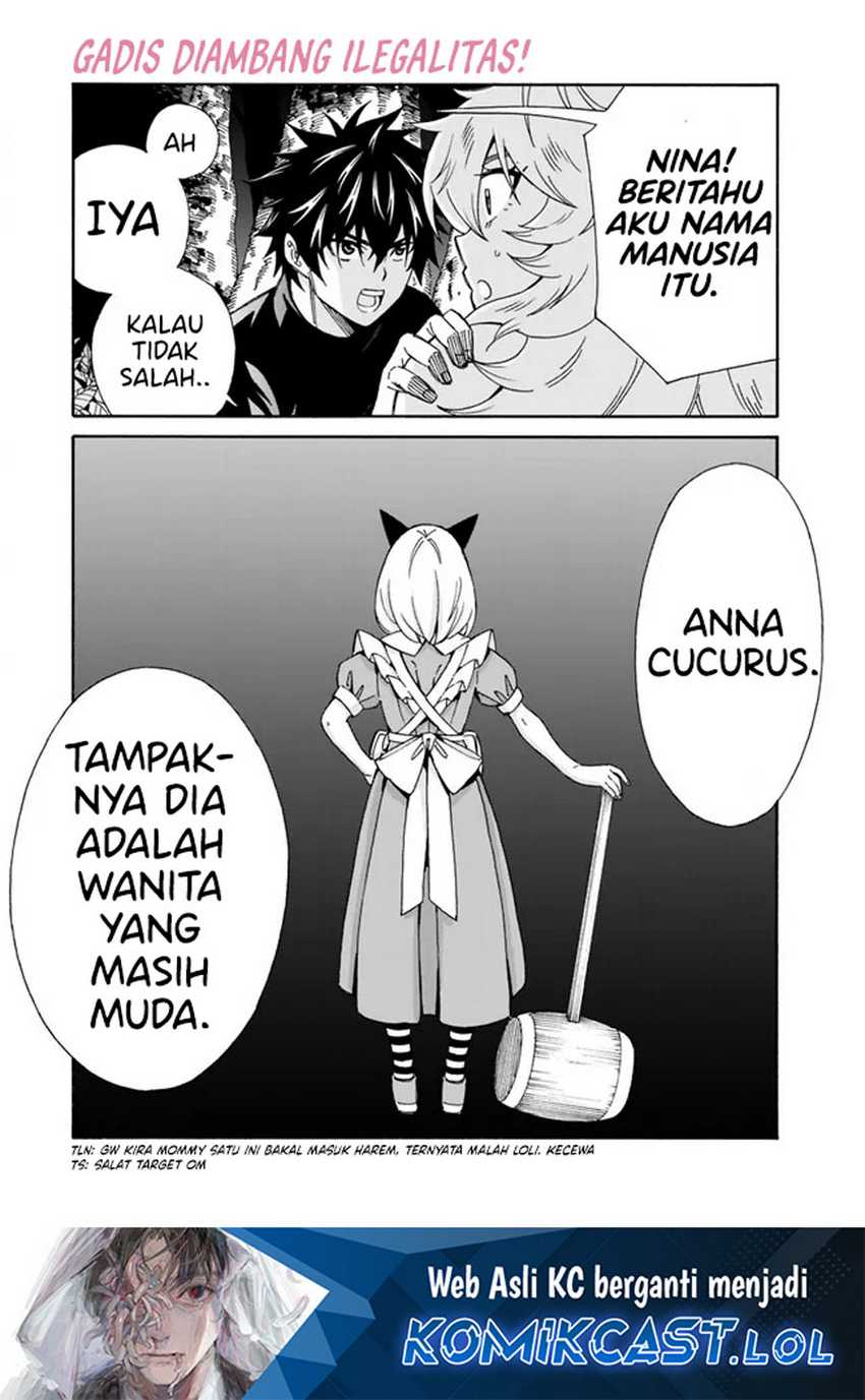 The Strongest Harem of Nobles Chapter 28 - halaman 17