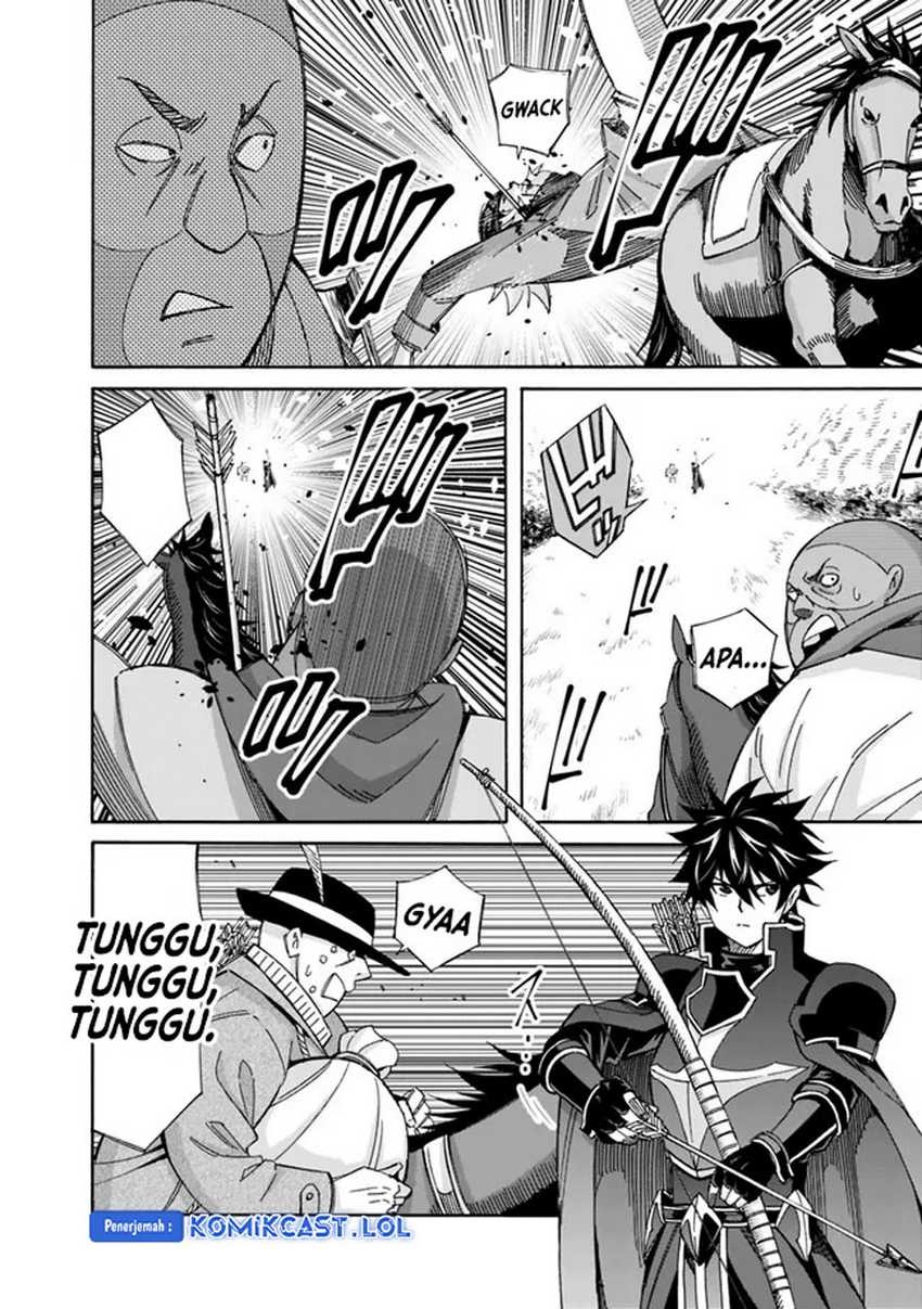 The Strongest Harem of Nobles Chapter 28 - halaman 3