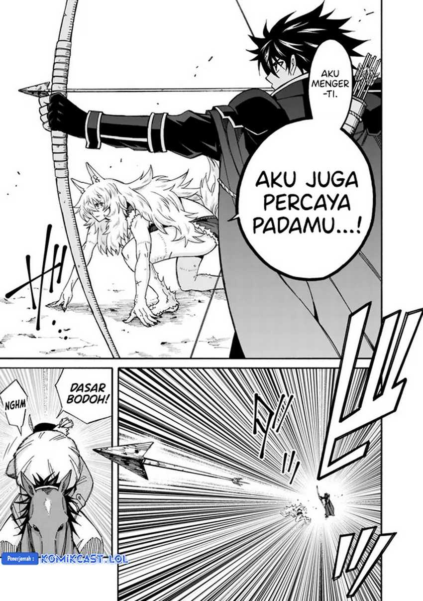 The Strongest Harem of Nobles Chapter 28 - halaman 6