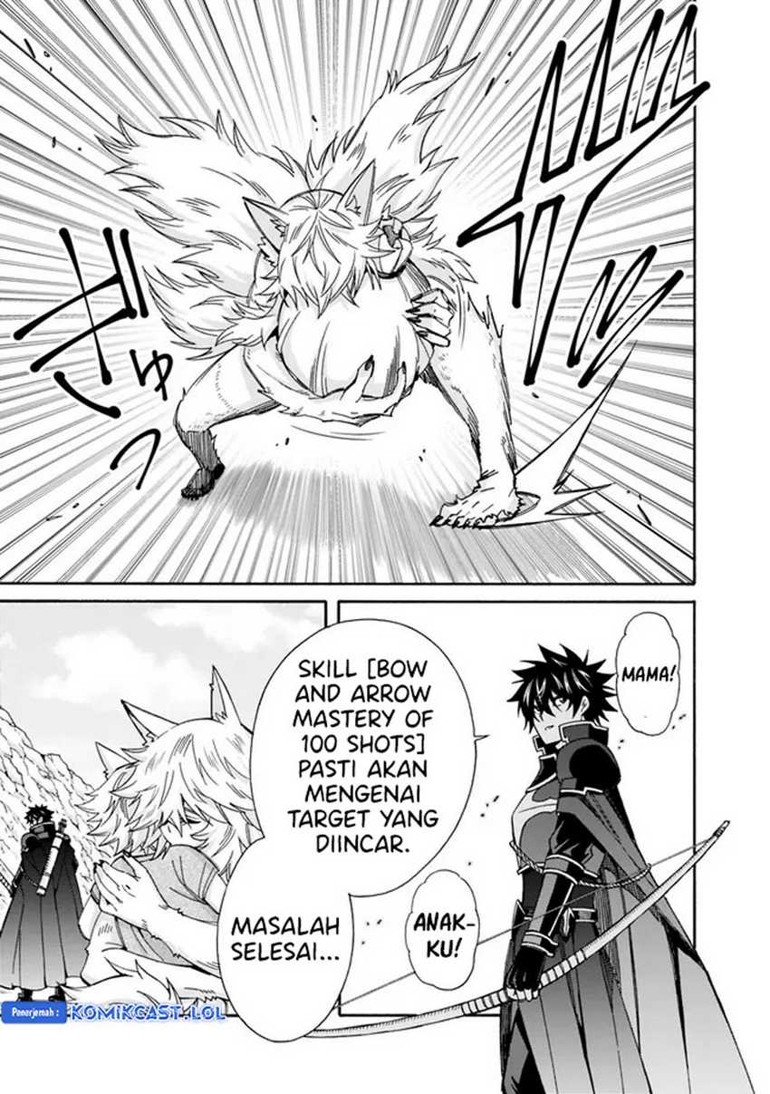 The Strongest Harem of Nobles Chapter 28 - halaman 8
