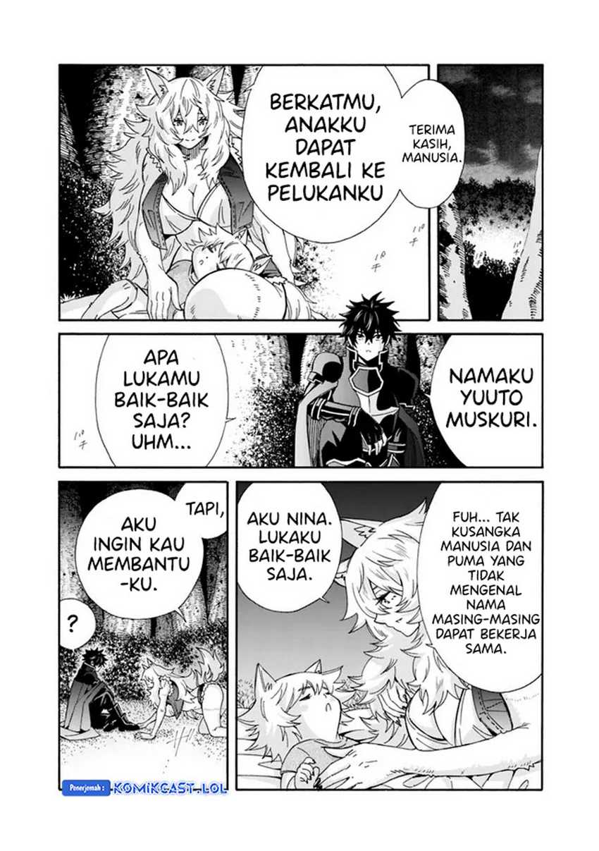 The Strongest Harem of Nobles Chapter 28 - halaman 9