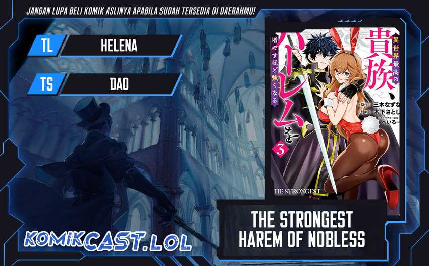 The Strongest Harem of Nobles Chapter 29 - halaman 1