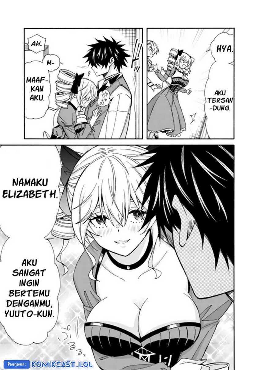 The Strongest Harem of Nobles Chapter 29 - halaman 10