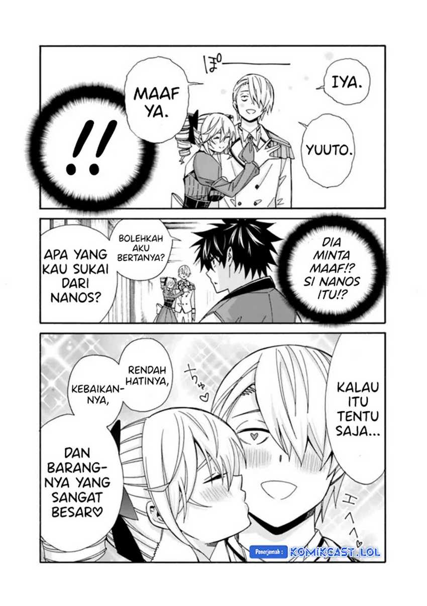 The Strongest Harem of Nobles Chapter 29 - halaman 12