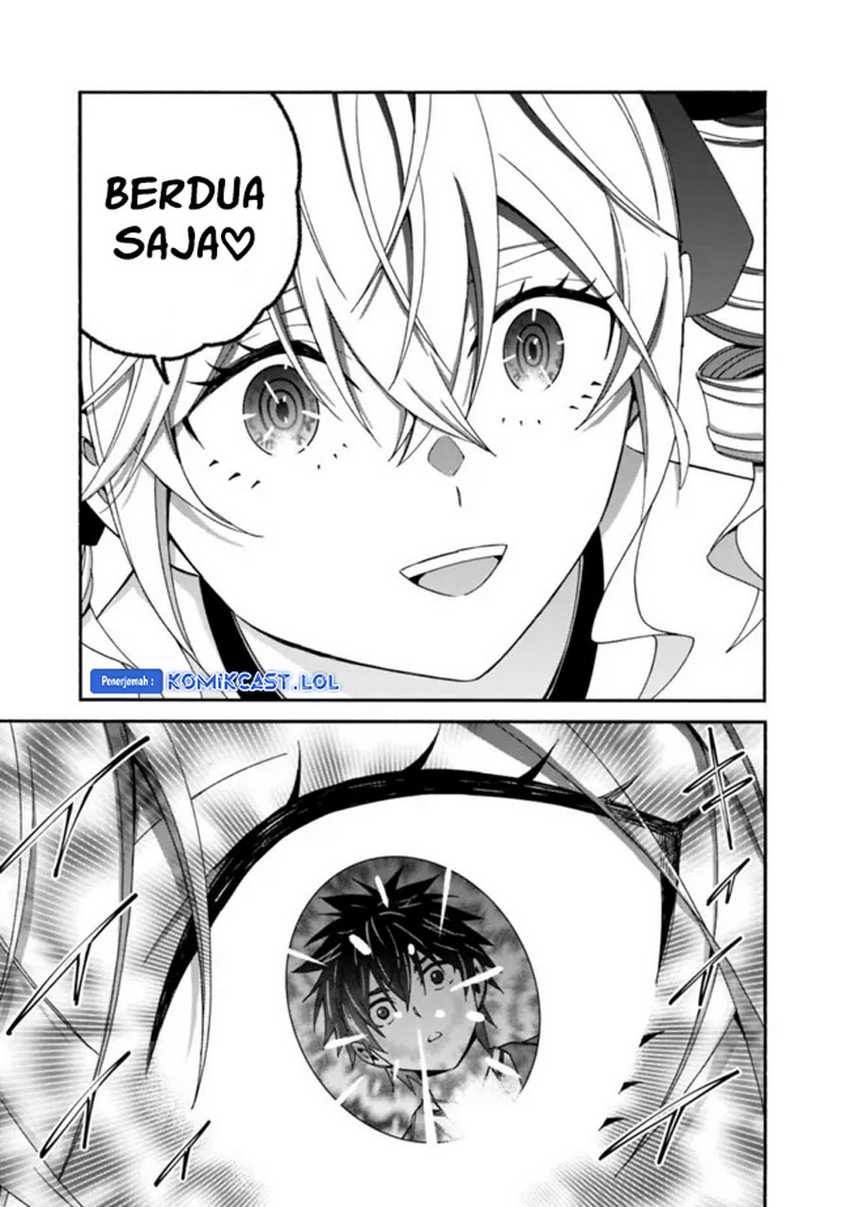 The Strongest Harem of Nobles Chapter 29 - halaman 14