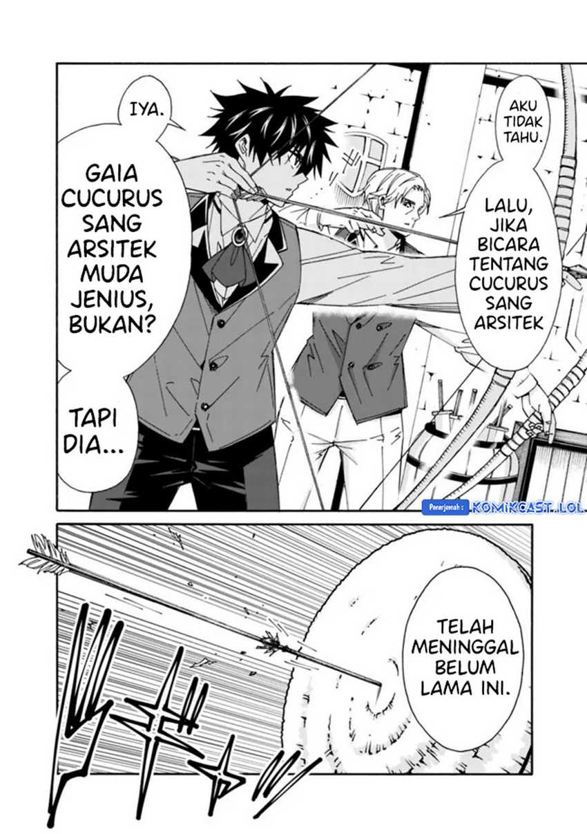 The Strongest Harem of Nobles Chapter 29 - halaman 3