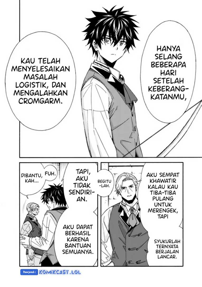 The Strongest Harem of Nobles Chapter 29 - halaman 5