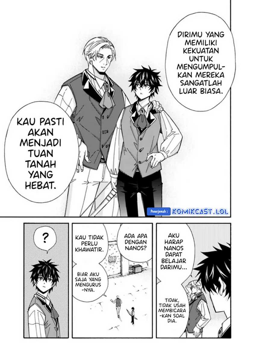 The Strongest Harem of Nobles Chapter 29 - halaman 6