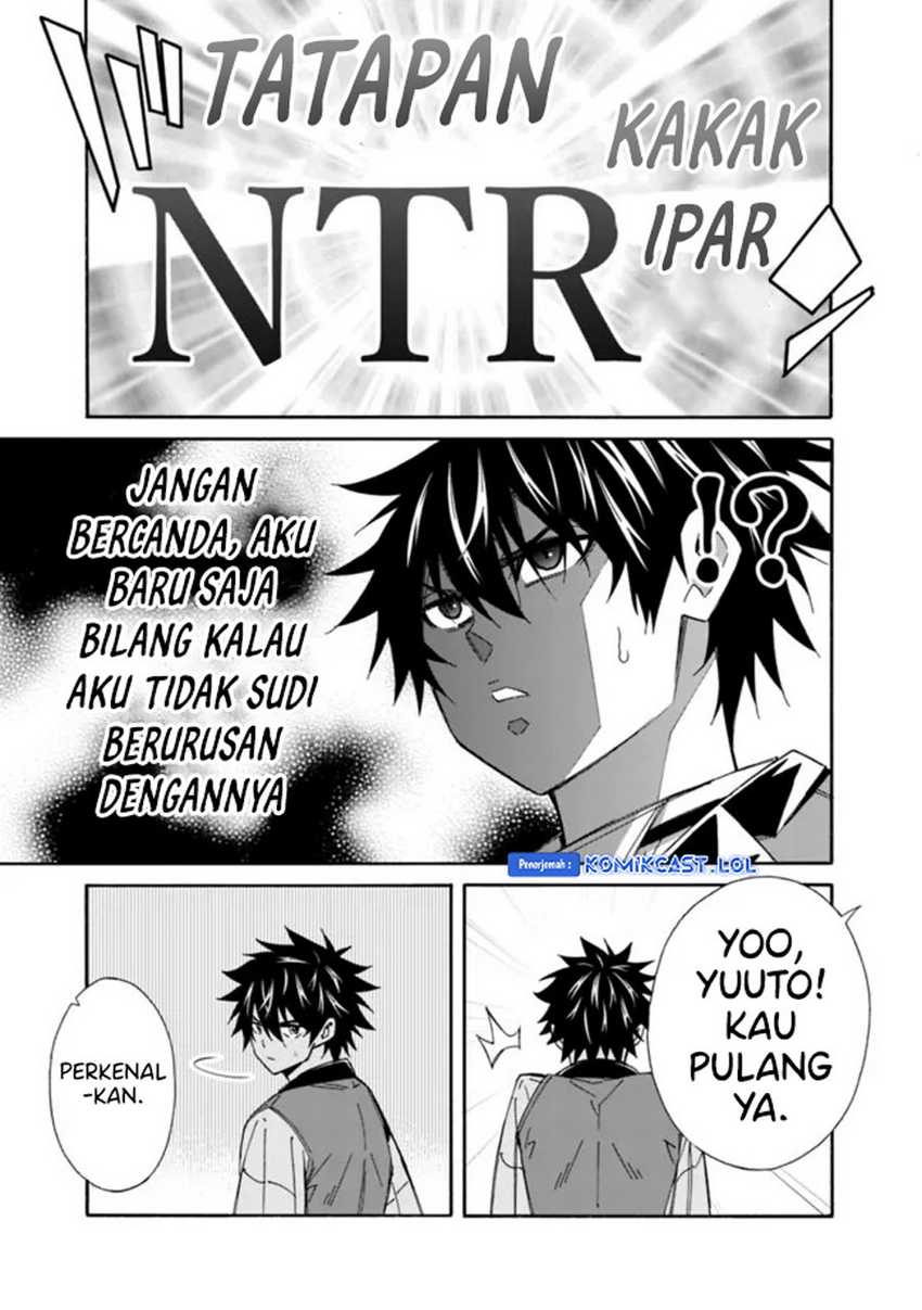 The Strongest Harem of Nobles Chapter 29 - halaman 8