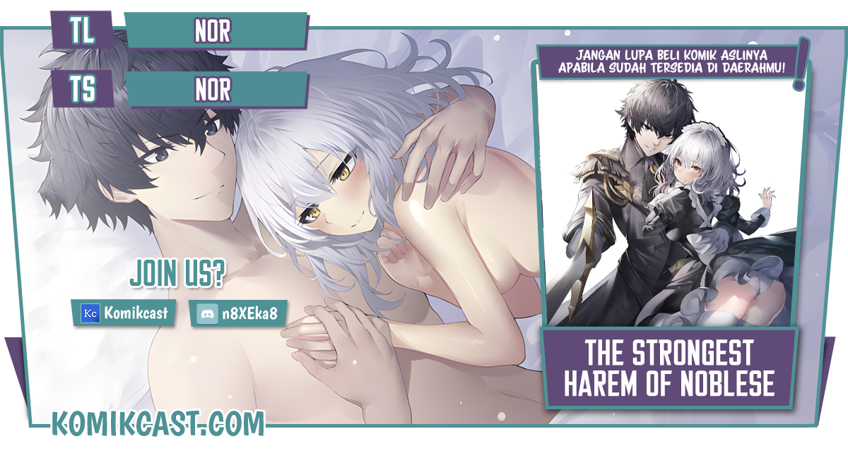The Strongest Harem of Nobles Chapter 3 - halaman 1