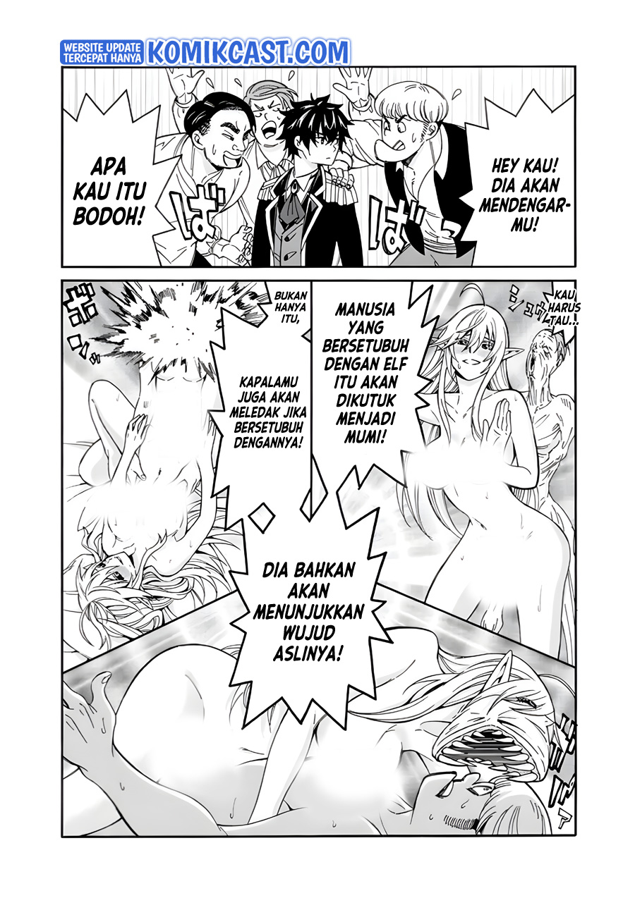 The Strongest Harem of Nobles Chapter 3 - halaman 16