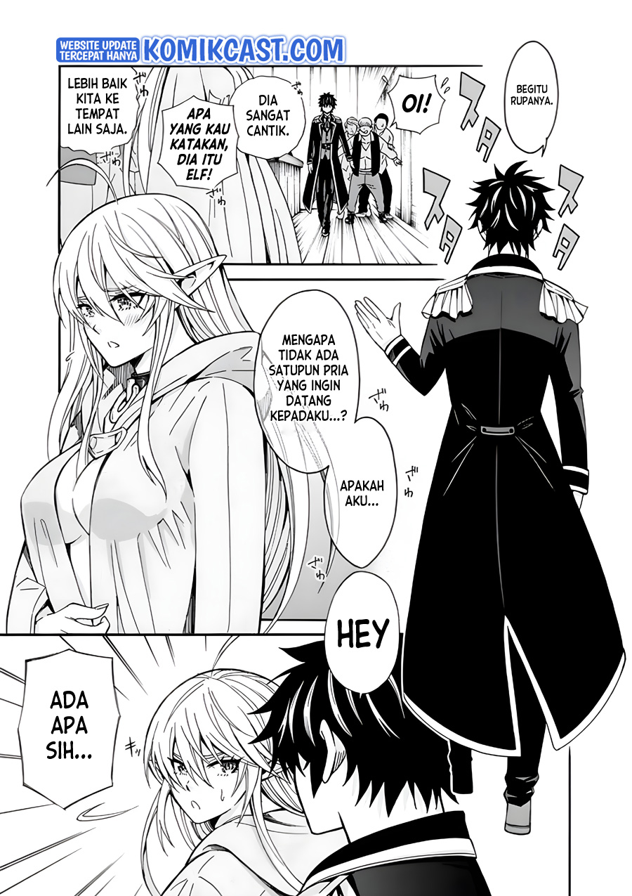The Strongest Harem of Nobles Chapter 3 - halaman 17