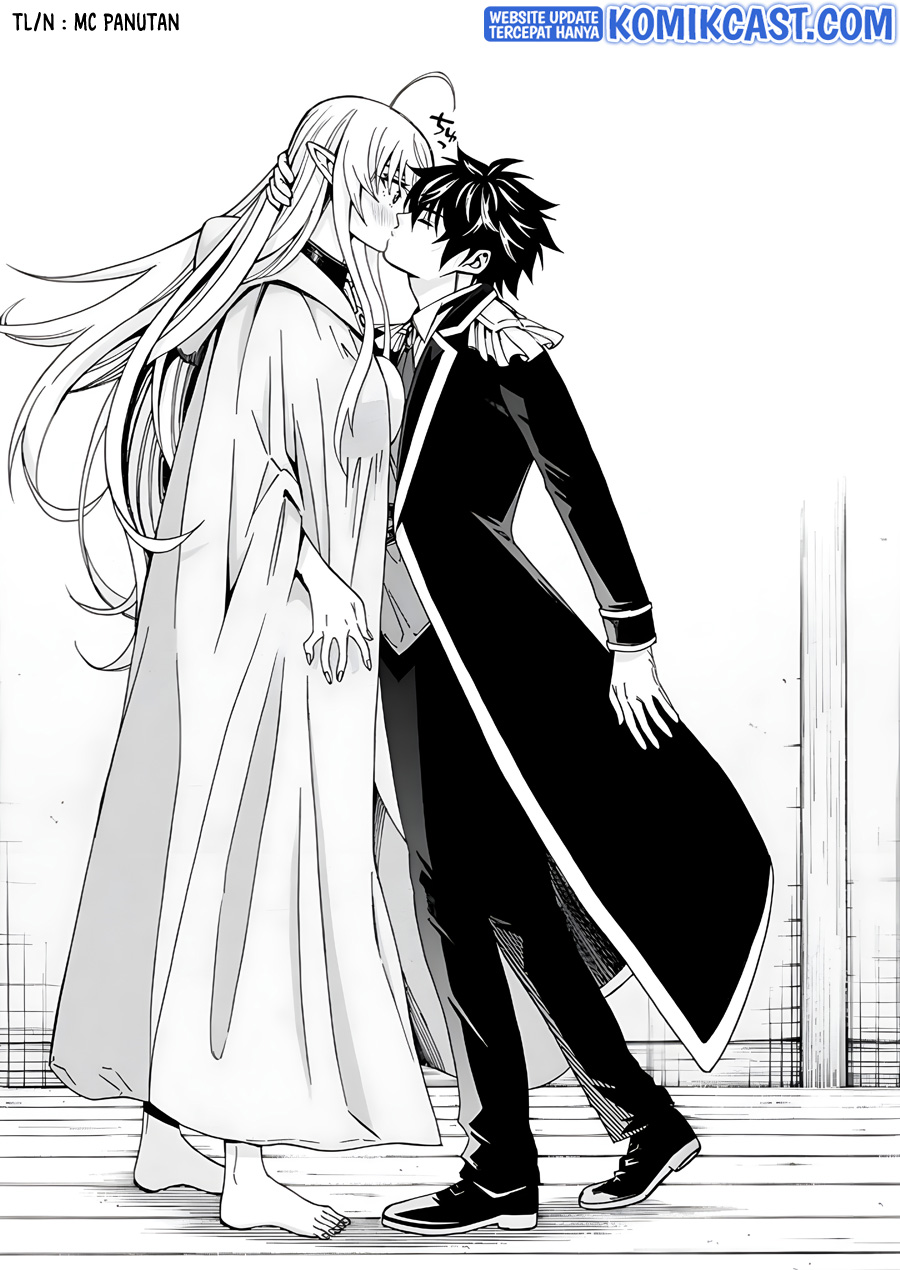 The Strongest Harem of Nobles Chapter 3 - halaman 18